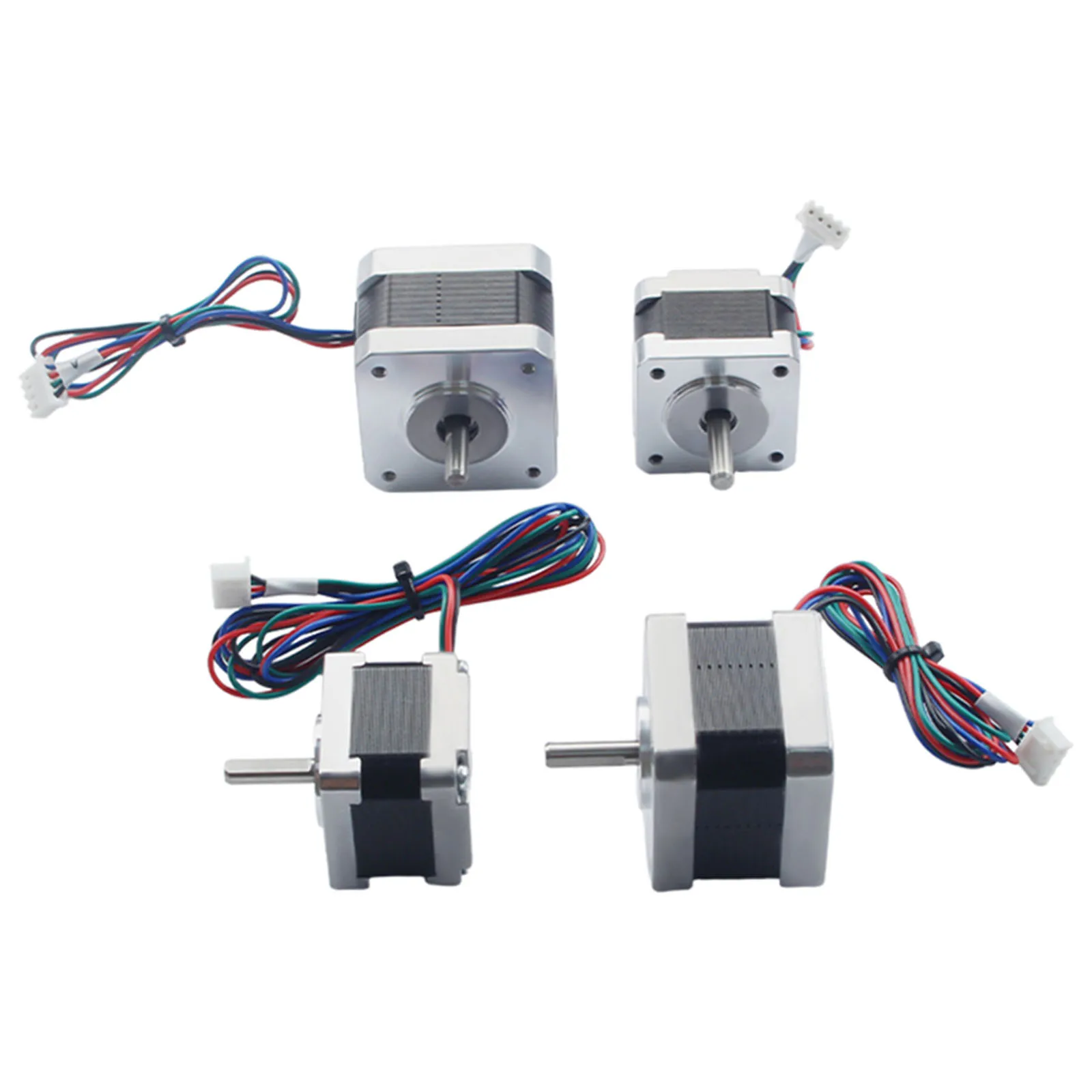 ل WEEDO TINA2S طابعة ثلاثية الأبعاد محرك متدرج الطارد محرك/Y-محور/X-محور/Z-محور سلسلة المحرك الملحقات