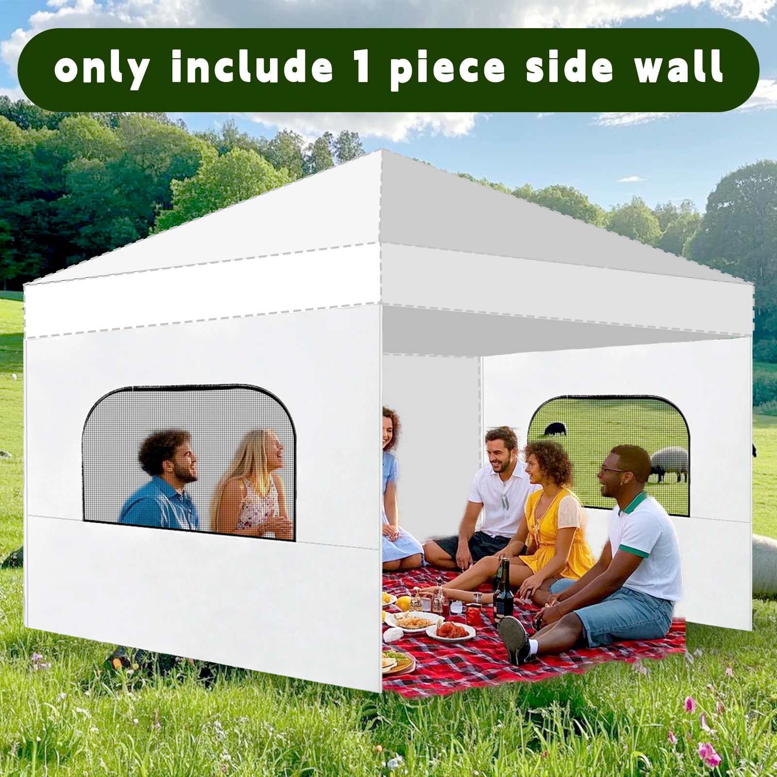 Thumbnail 3 - #21 Top Pop-Up Outdoor Canopy Picks for Every Budget