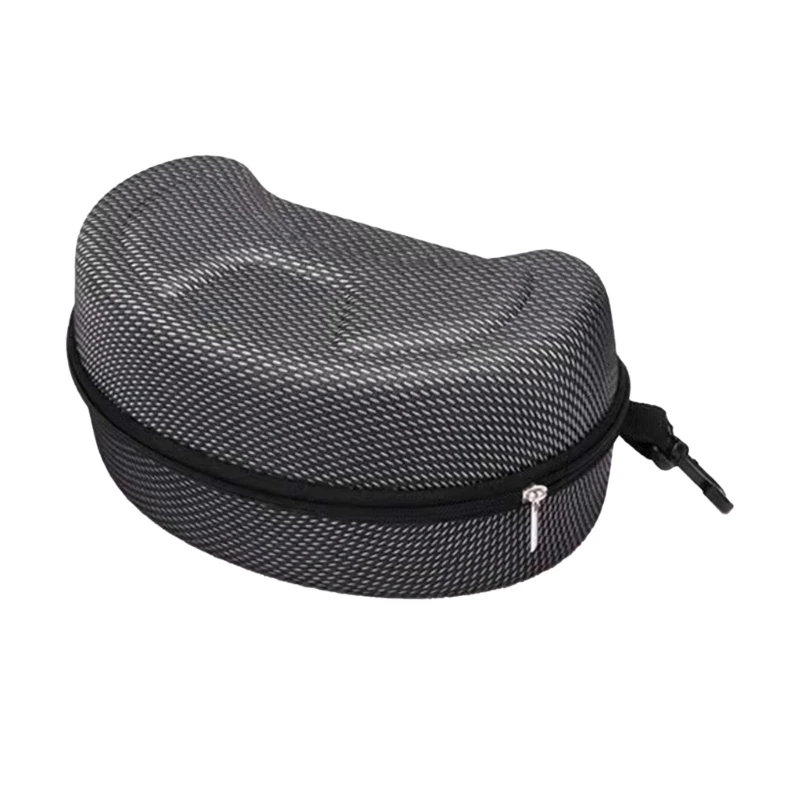 Hard Shell Protective Cover Portable Protections Carrying Box For Ski Goggles To Prevent Scratches Damages