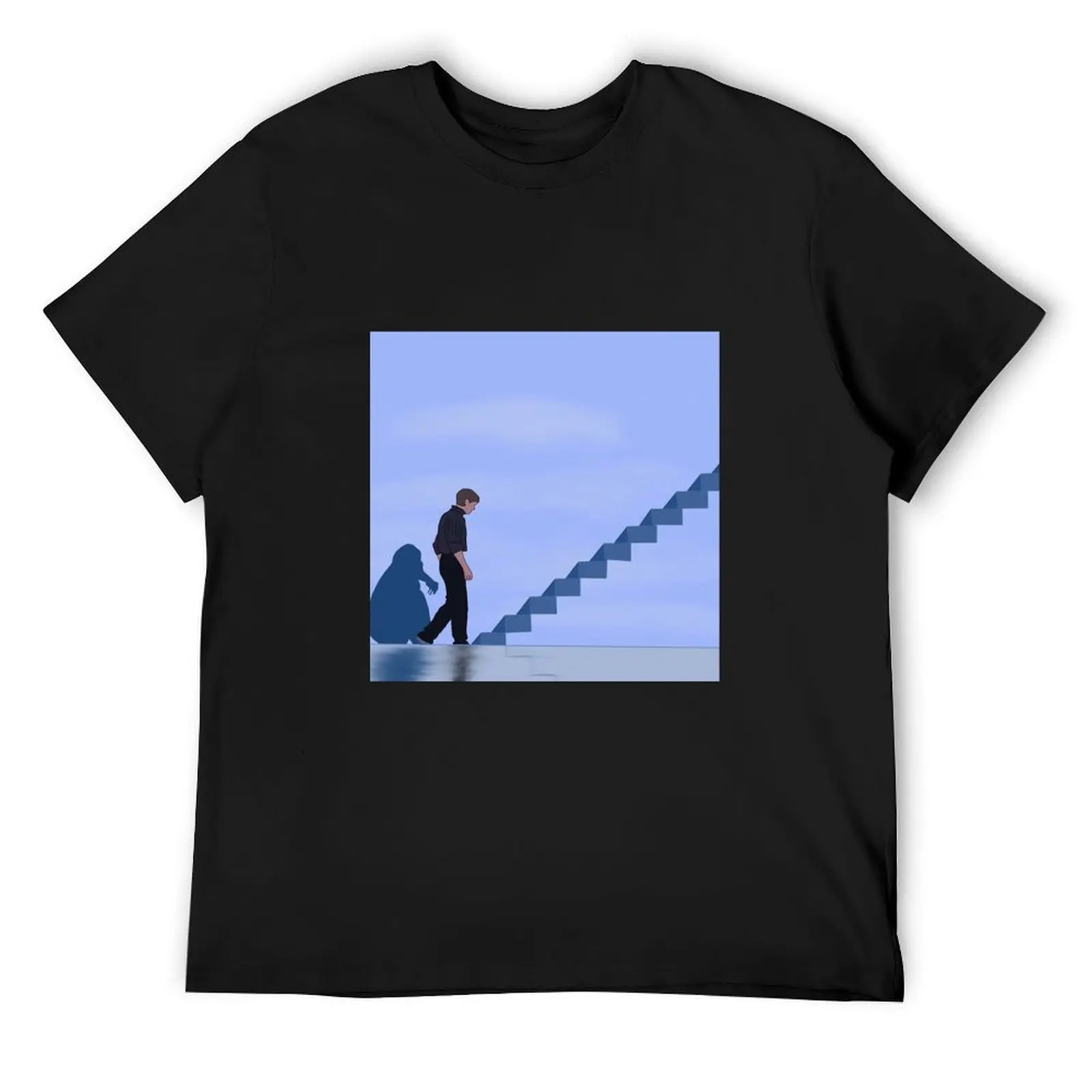 the truman show T-Shirt anime t shirts custom shirt oversizeds designer shirts mens designer t shirt