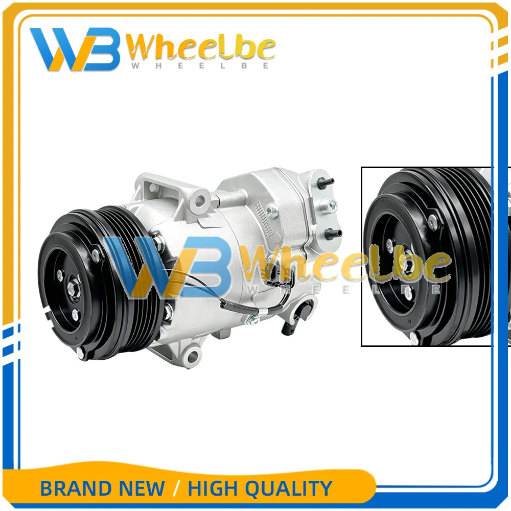NEW CAR AIR CONDITIONING COMPRESSOR FOR CHEVROLET ORLANDO CRUZE Wagon 090.135.037.040 1618409 1618531 13335253