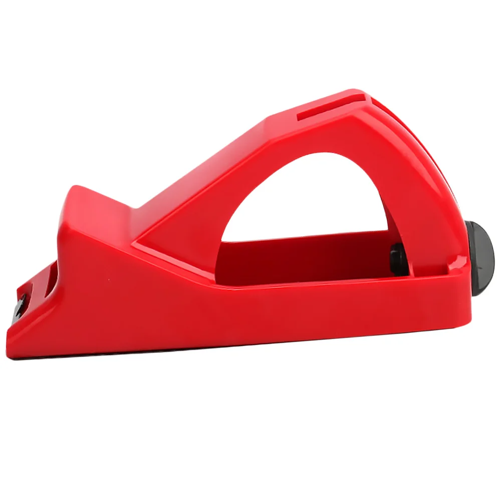 أداة إزالة الأزيز الكفاءة المحمولة باليد لنجارة النجارة لمسة نهائية ناعمة على أسطح الجصي البلاستيكية