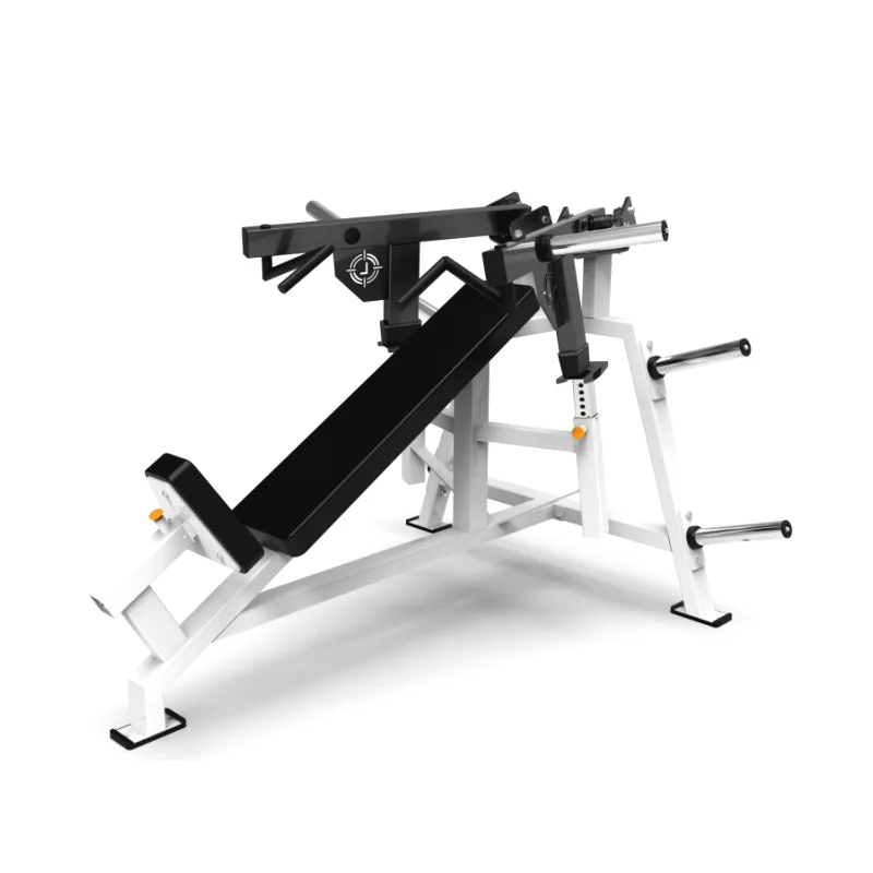 forTOPTONS New Arrival Plate Loaded Chest Press Machine Commercial Fitness Gym Equipment Super Incline Chest Press