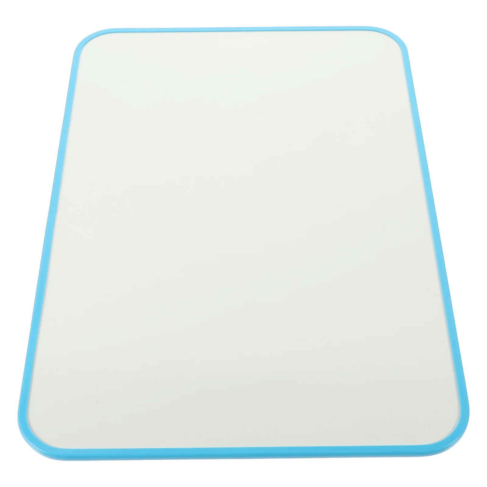 Desktop Dry Erase Board Ręczna, wymazywalna tablica dla dzieci do rysowania Plastikowe dziecko