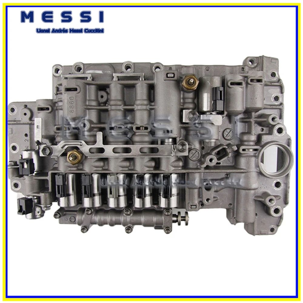 09D 09K 09M TR60SN Cuerpo de válvula con solenoides 09D 325039 A para Audi Q7 VW Touareg liquidación de mayoristas de transmisión automática de 6 velocidades