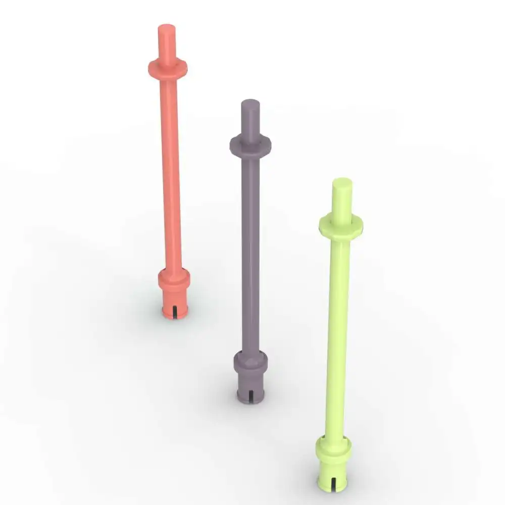 

MOC 10 шт. конический кирпич 2714 комплект строительных блоков головоломка из частиц развивающие игрушки «сделай сам» детские подарки на день рождения и Рождество