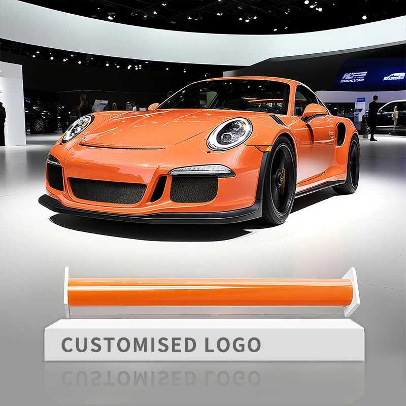 Beliebte Farbe PPF Car Wrapping Film Ganzkörper TPU Schutzhülle Vinyl Wrap Fabrik Großhandel Heißer Verkauf Auto Filme