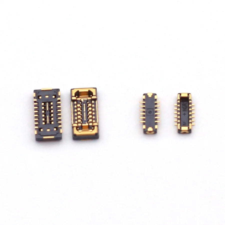 10PCS WiFi Antenna FPC Connector on Board for Samsung S22 S21 Ultra S21U S20 Plus G991 G996 G998 U F B G985 G981 G986 G988