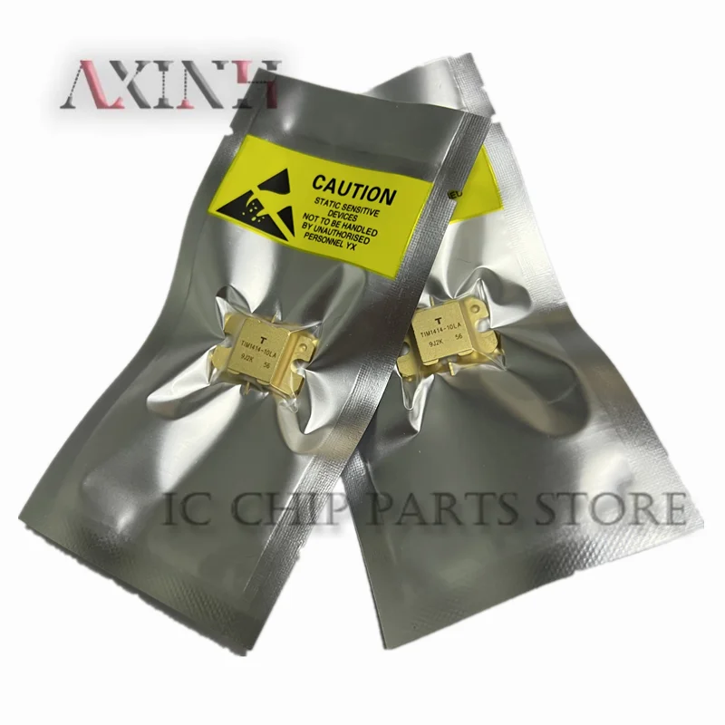 FREIES VERSCHIFFEN 1PCS TIM1414-10LA SMD RF rohr Hochfrequenz rohr Power verstärkung modul Original auf lager