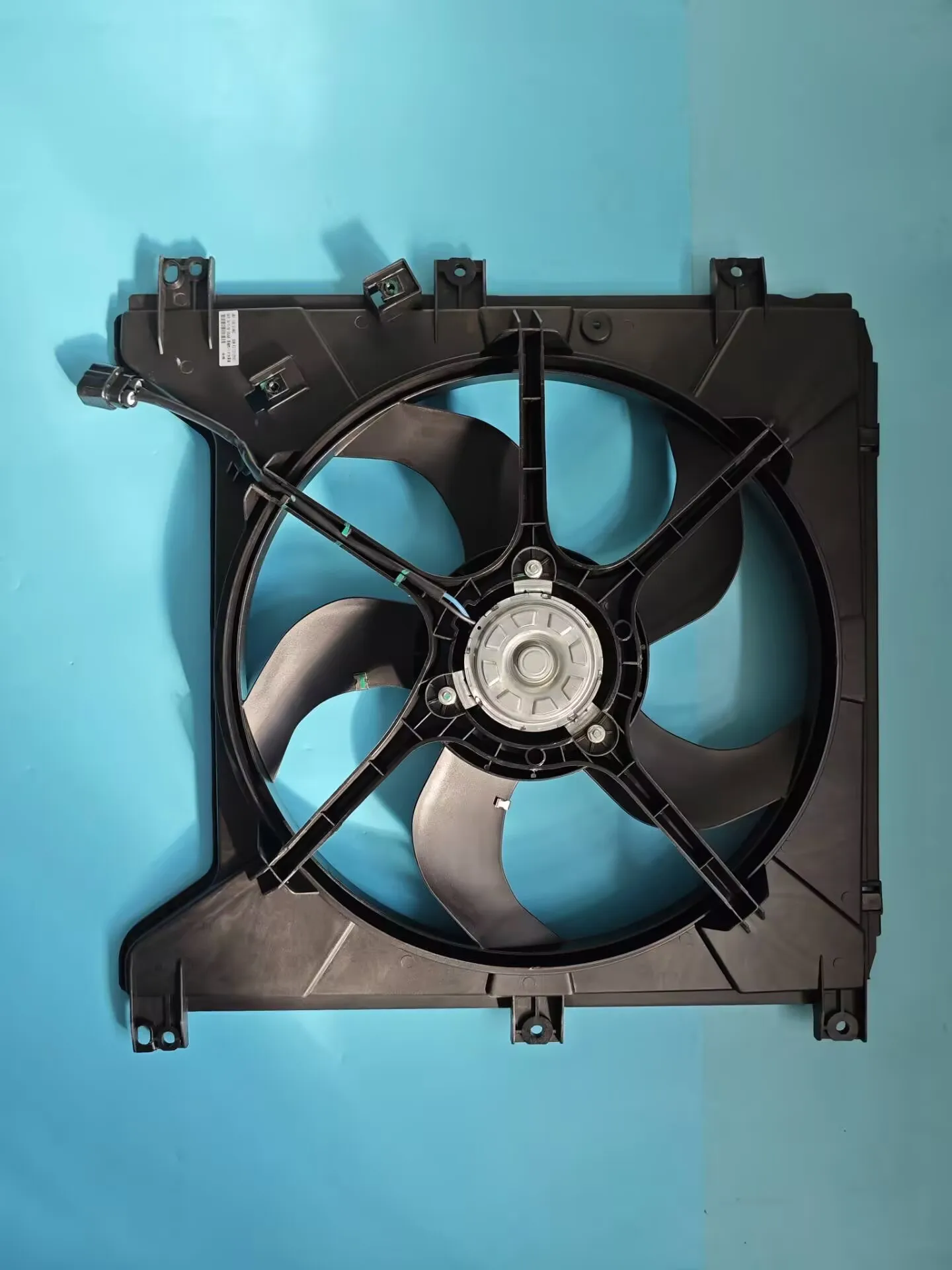 

Radiator And Cooling Fan Module 2132009052 For Ssangyong Actyon Sports Kyron Actyon