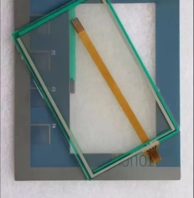 For industry medical equipment KTP400 6AV2123 6AV2 123-2DB03-0AX0 Touch screen protective film