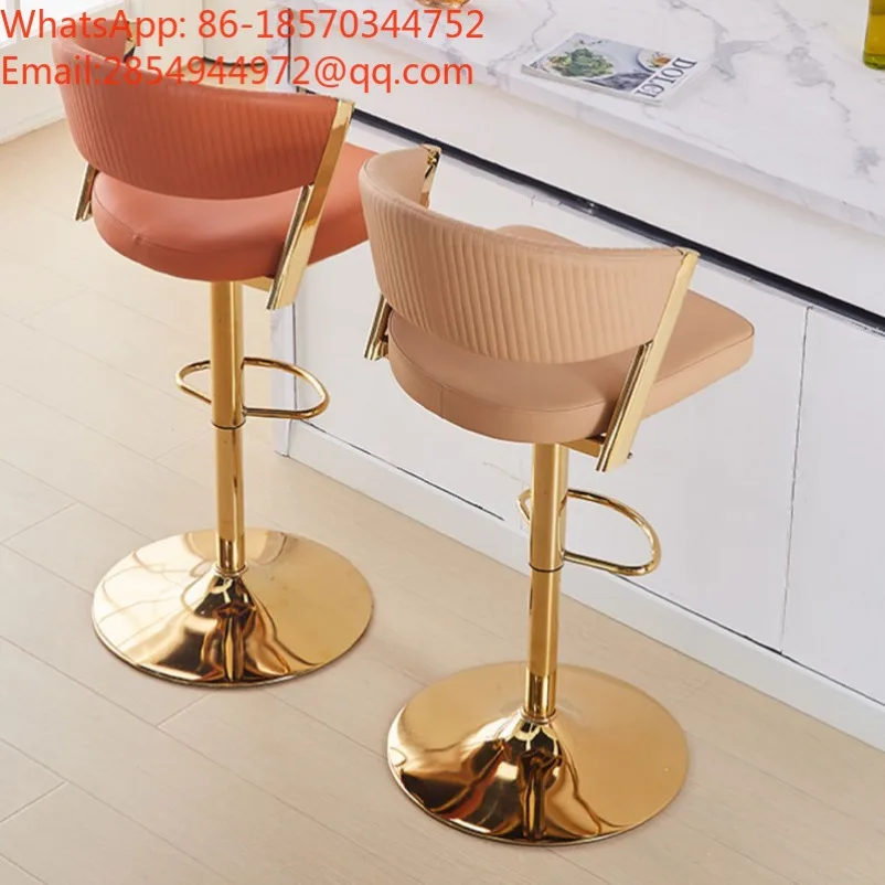 Rotating Beauty Chair, Modern, Simple, Adjustable Backrest, Sand Dragon Chair