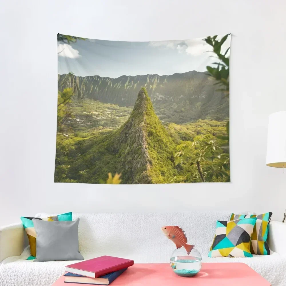 

Jungle Peak Tapestry Wall Decorations Room Decor Cute Tapestry