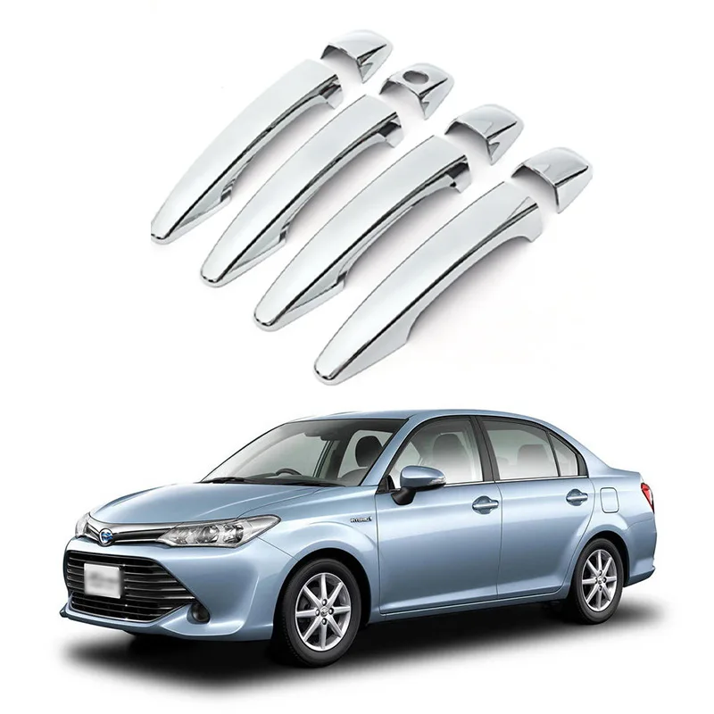 

For 14-18 Toyota Corolla AXIO handle, door handle shell, body decoration