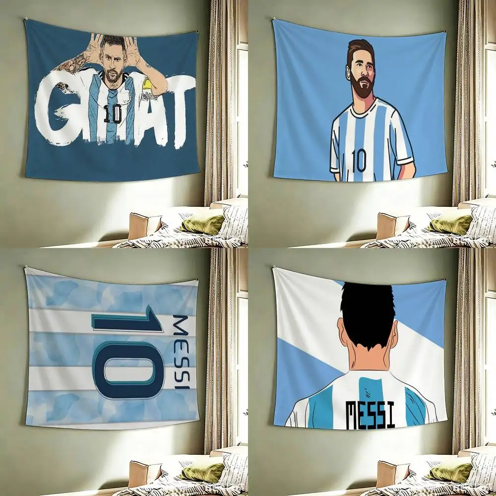 

Lionel Messi Cool flag Best Price Decoration Outdoor Picnic Party Art Hanging Party