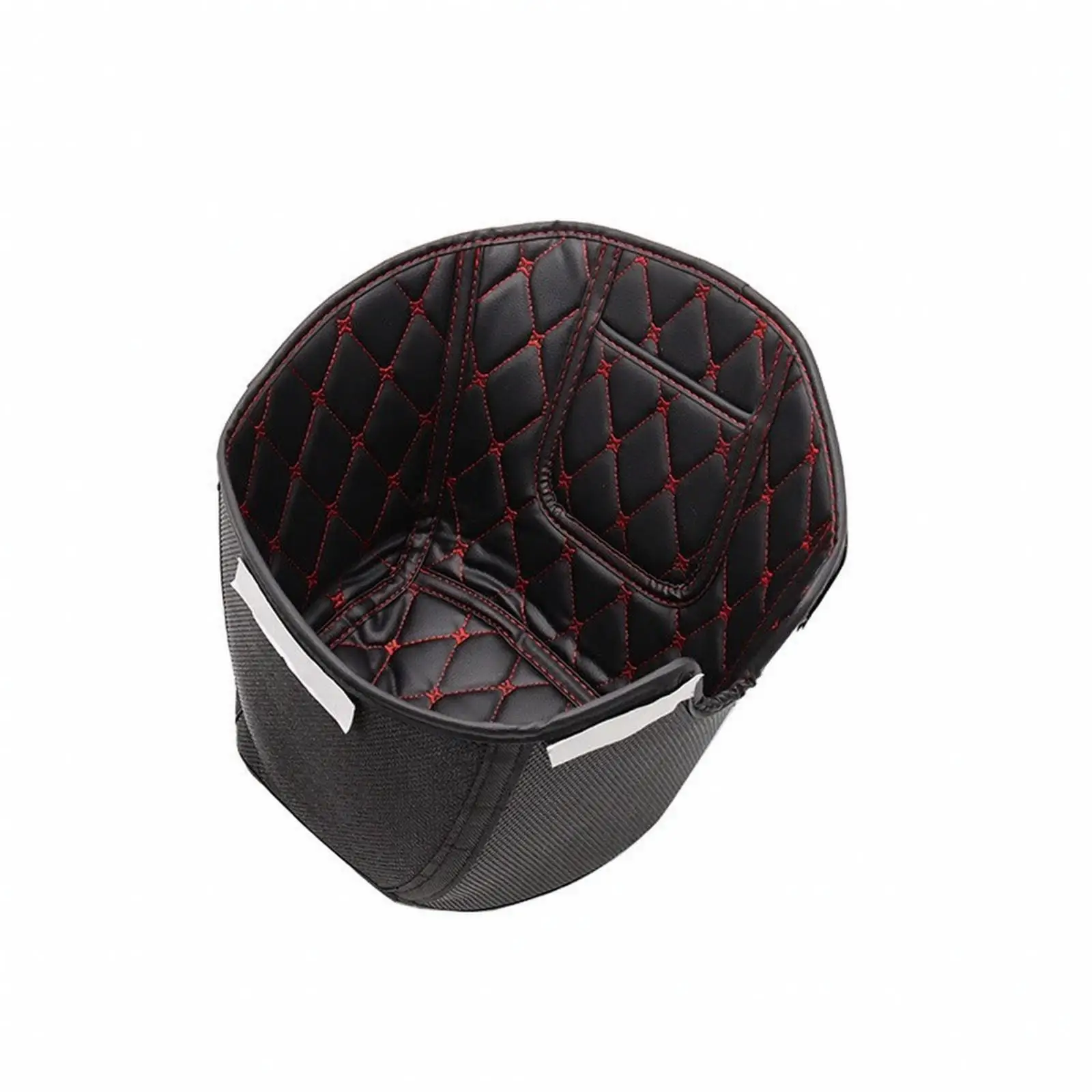 Motorcycle Accessory Padded Motorcycle Model Compatible Model Tank Storage Cover for Everyday Commuting