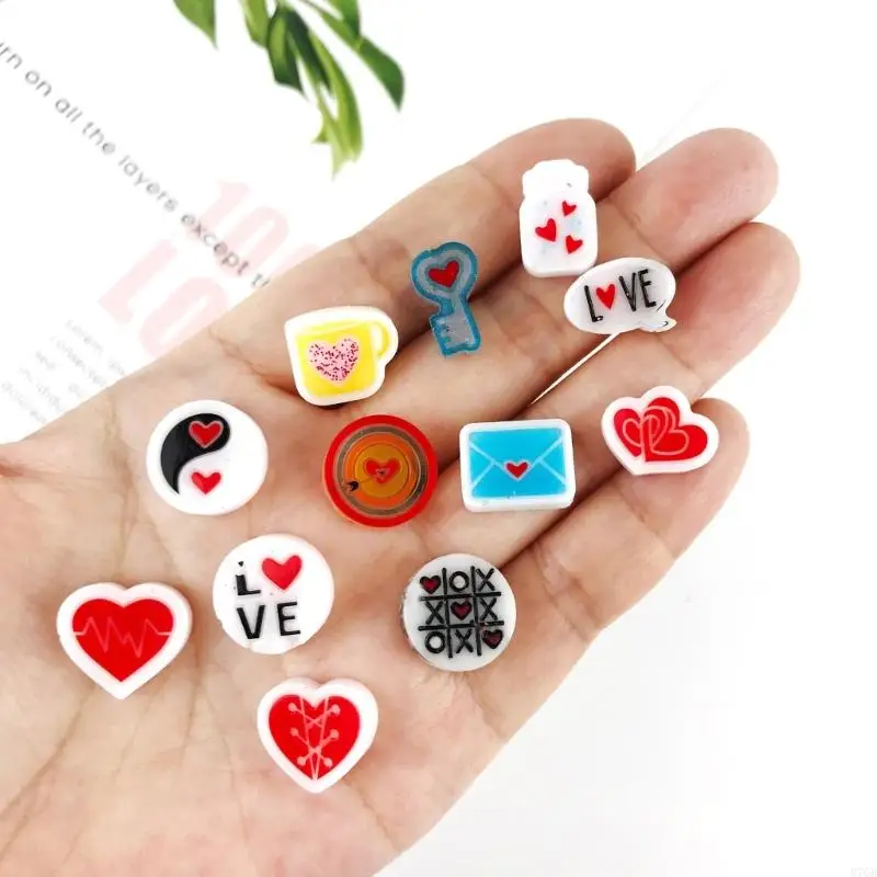 M76B Любовь-форма капля для клей