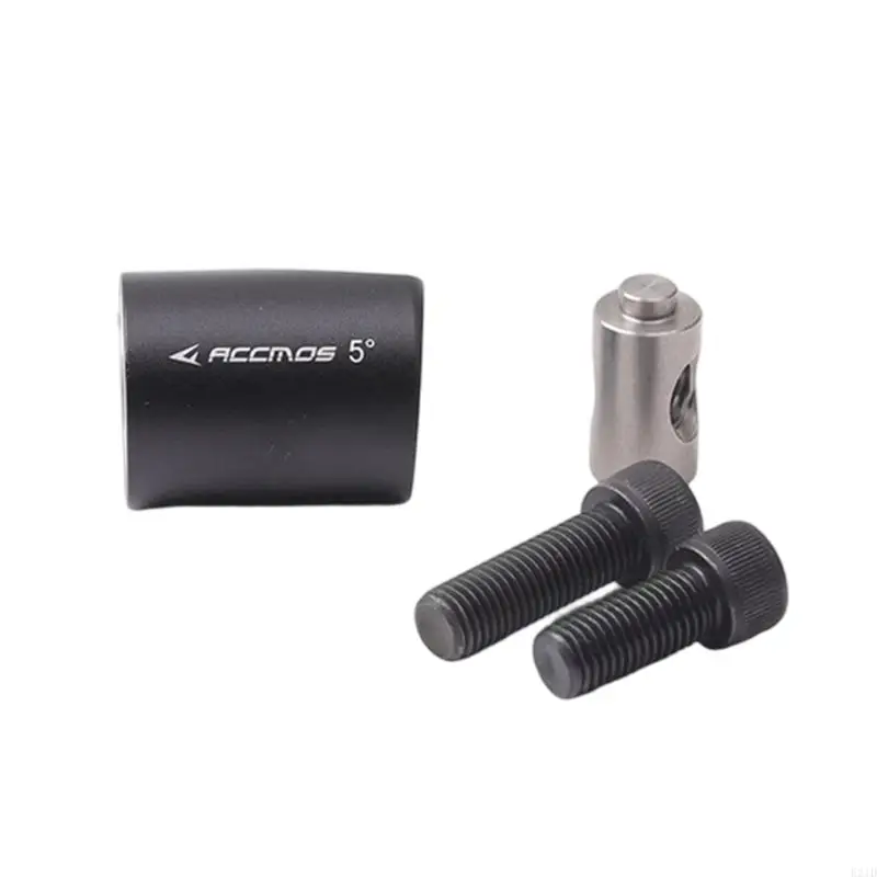   Quickly Release Stabilizers Connector Bows Balances Bar Stabilizers For Compound Bows With 4 Adjustable Angles