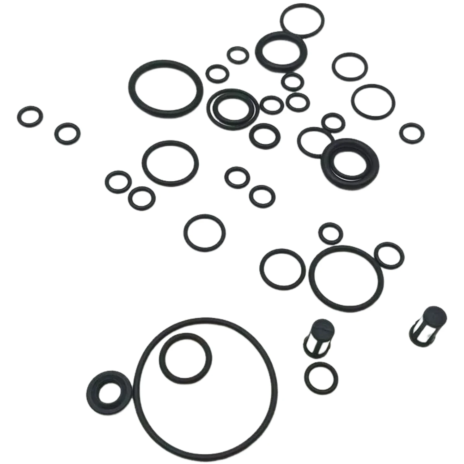 1 Juego de Kit maestro de filtro de transmisión, placas de embrague JF017E RE0F11E para NISSAN ALTIMA ELGRAND MURANO TEANA para RENAULT LATITUDE