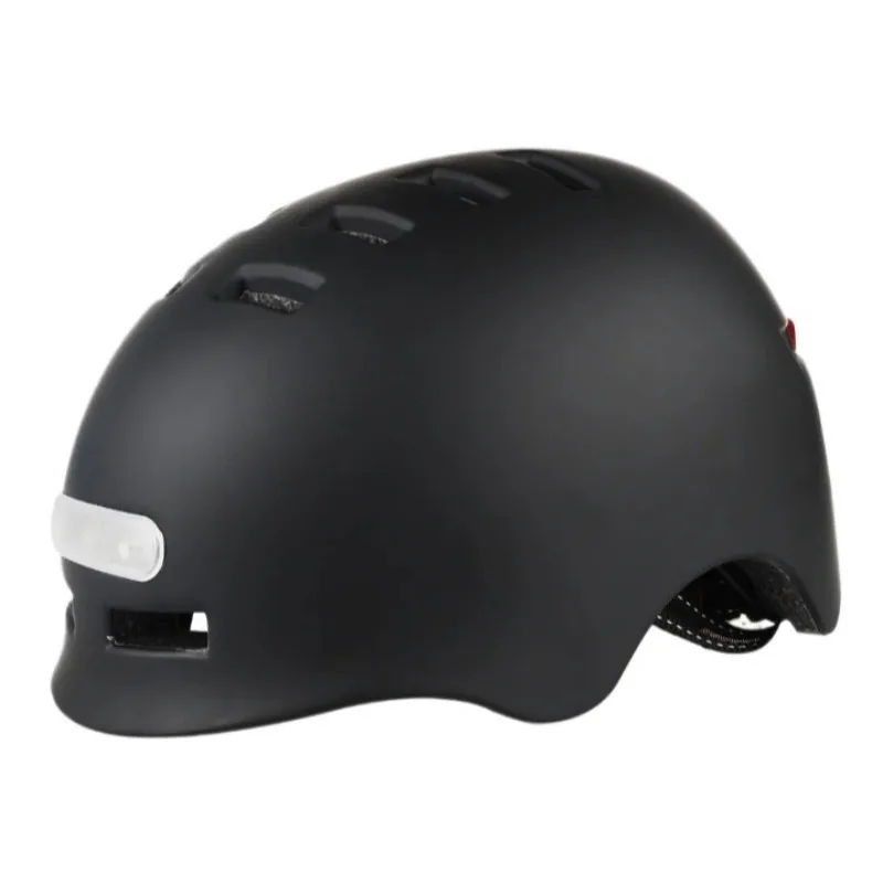 

Bike Helmets with Integrated LED Headlights and Lightweight Taillight Riding Helmets for Adult Men and Women Cycling Helmet