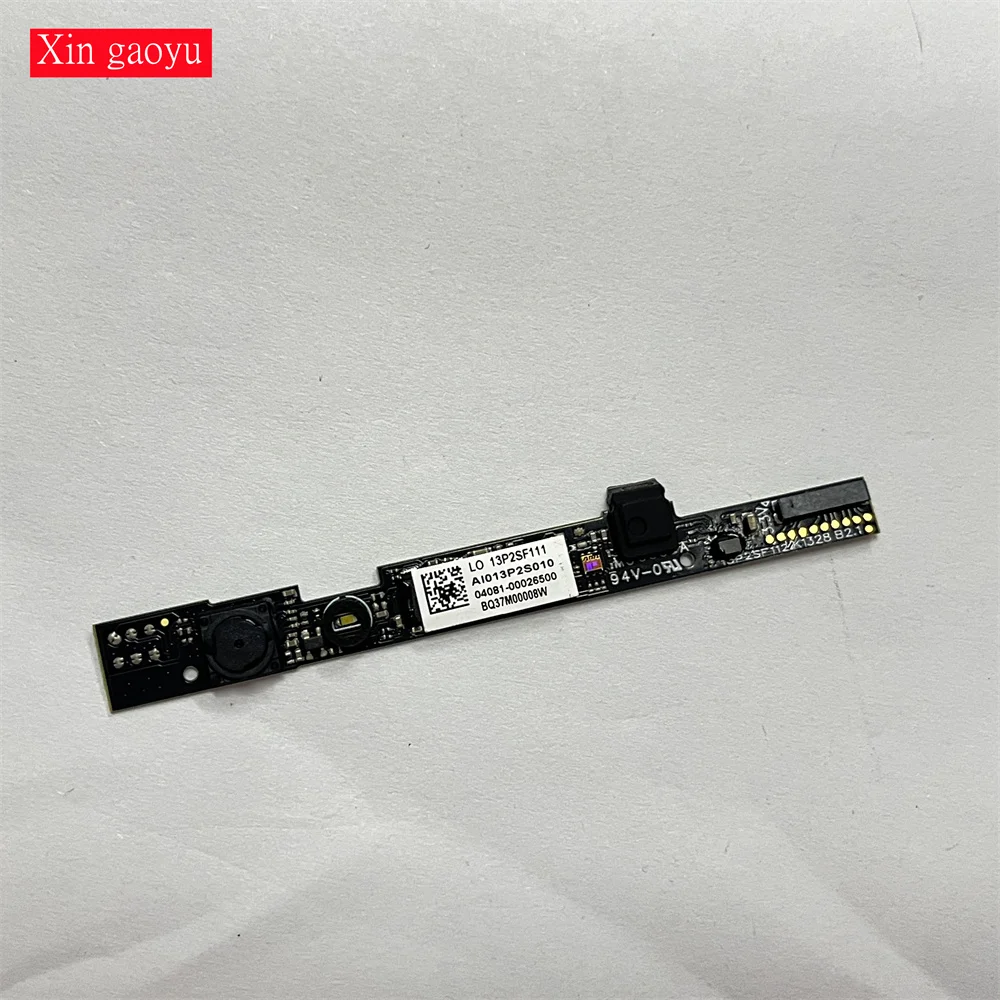 

Оригинальная 13,3-дюймовая сетевая камера ASUS Transformer Book T300LA-BB31T 04081- 00026500 100% тест ОК