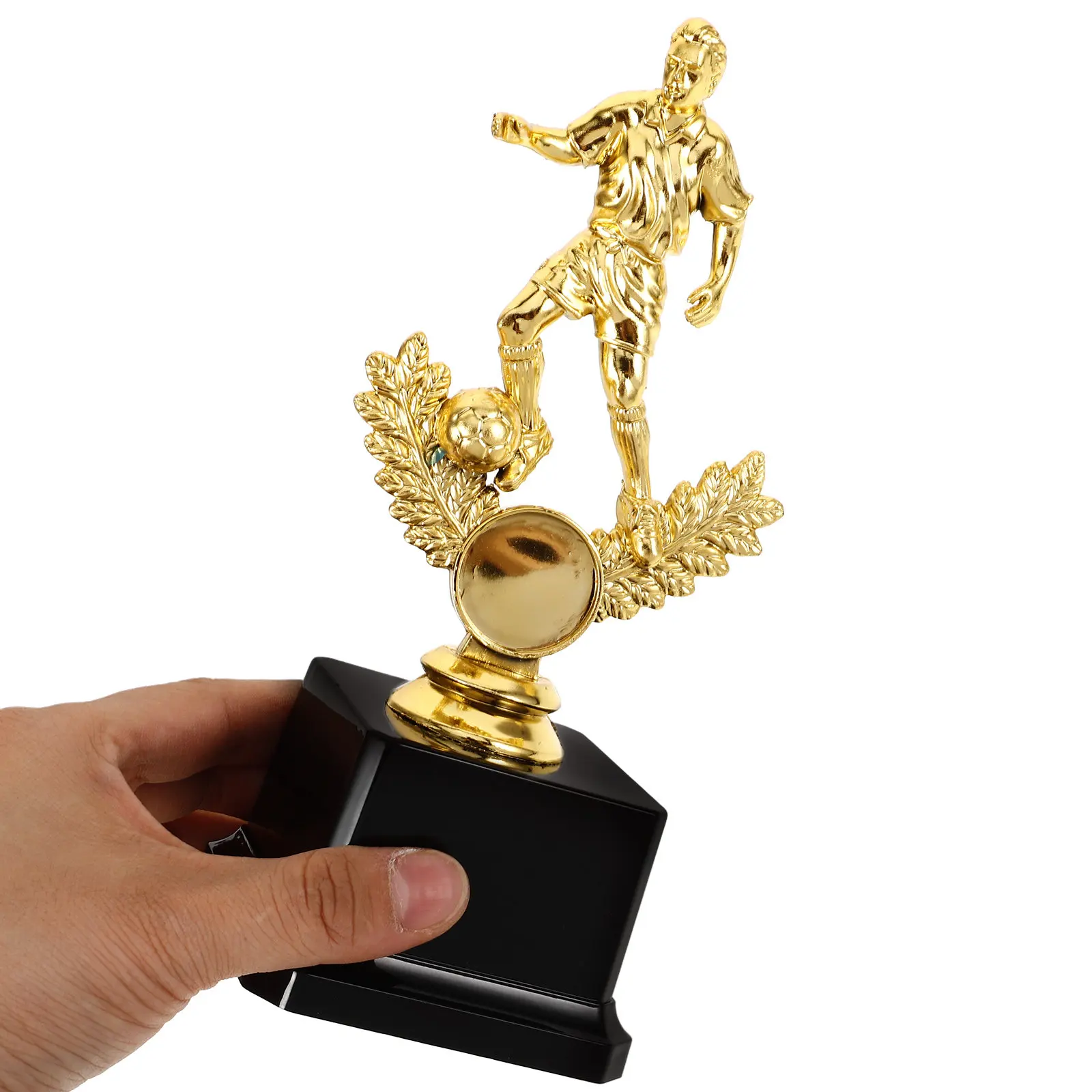 trofeu-de-futebol-de-plastico-com-design-realista-de-jogador-premio-de-competicao-taca-portatil-leve-para-vencedores-de-eventos-esportivos-para-equipes-e-partidas