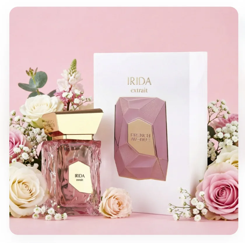 80ML Pink Electric …