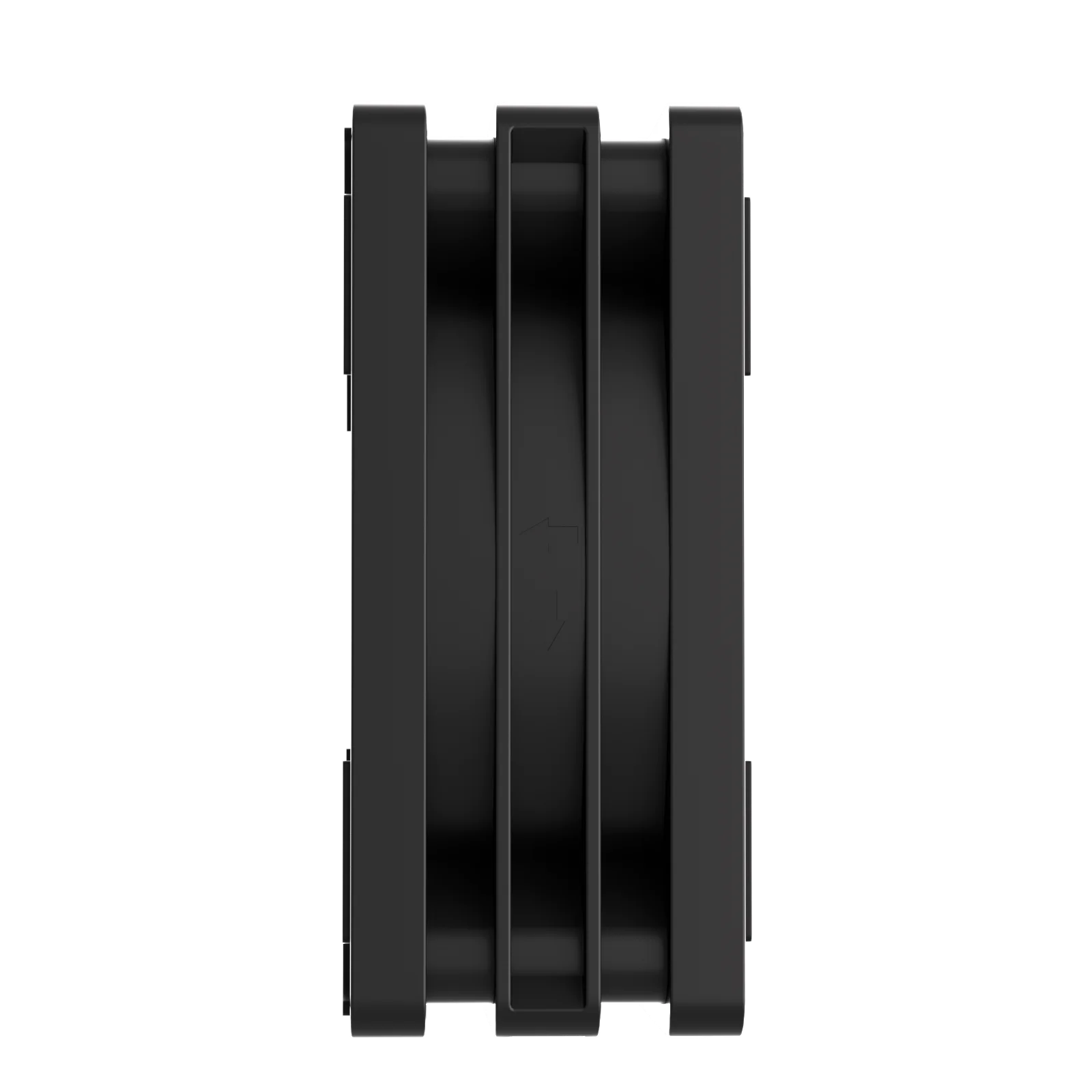 TEUCER GY-B6025 6cm Standard Axial-flow Cooling Fan for Mini-ITX, PC Power, 1U/2U Servers, Software Routers, and NAS Devices image 5