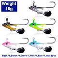 Mix 5 colours 15g