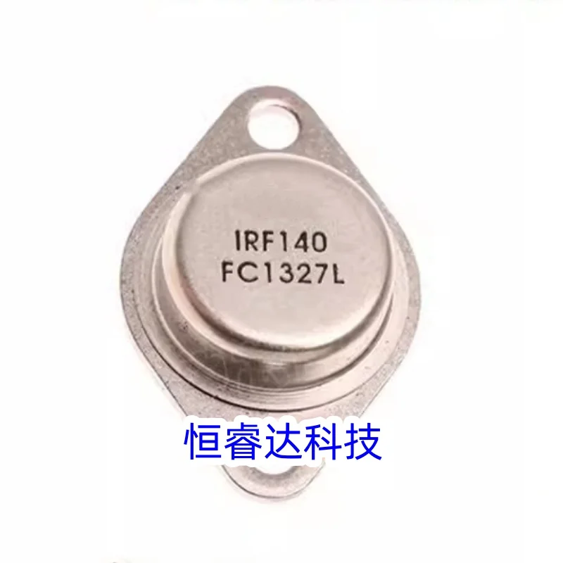 2PCS IRF140 TO-3P High Frequency Tube Radio Frequency Need More Quantity, Contact Me IN STOCK