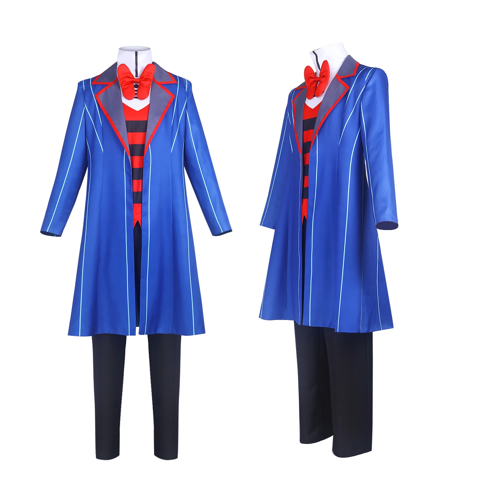 

Inferno Inn TV Demon Vox Costume, Stage Performance Costume