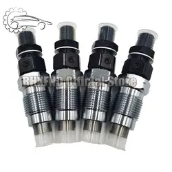 4PCS 0VN0113H50C Fuel Injector Assy for Kia BESTA PREGIO K2500 PREGIO 2.5D BONGO 2.4 TDCi K2700 2.7D D4BH J2 Engine