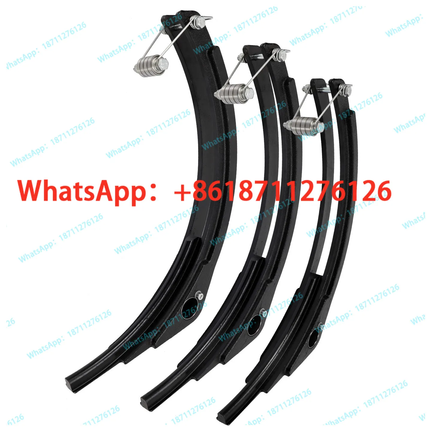 1p'c  Rope guide European hoist rope arranger accessories 3/5/10/20/32T high wear resistance
