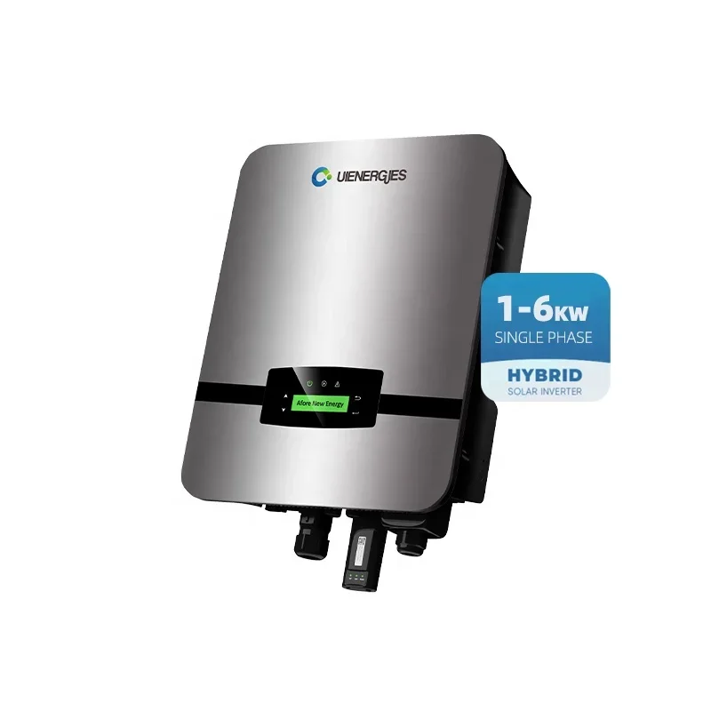 

UIENERGIES merchandise in stock 51.2V solar hybrid system 3kw 3.6kw solar energy inverter