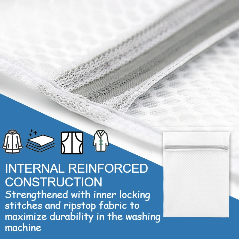 1/2/4/5/10 قطعة أكياس الغسيل الشبكية دائم العسل شبكة الغسيل المنظم أكياس قابلة لإعادة الاستخدام غسالات حقيبة شبكة الصدرية حقيبة