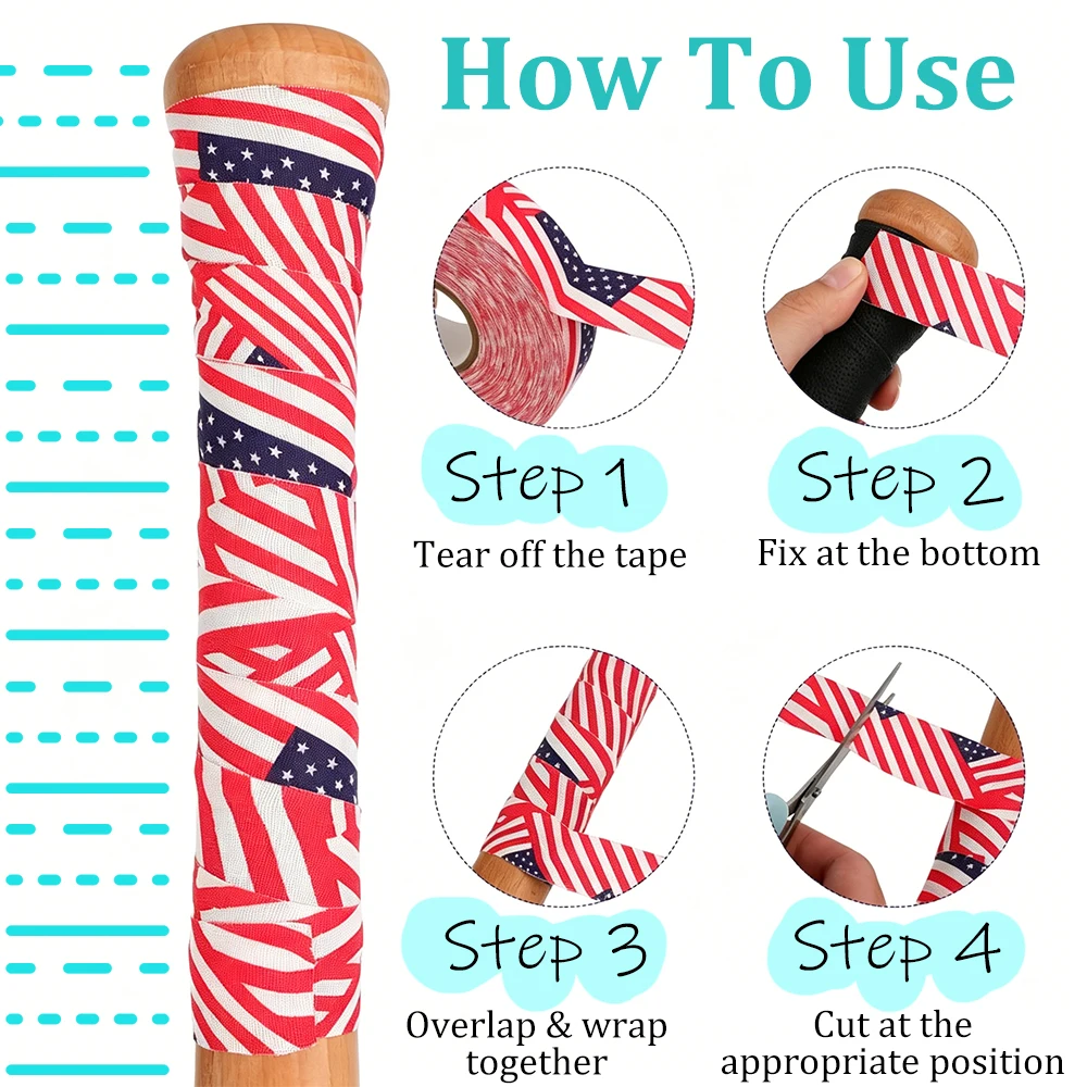 Patterned Ice Hockey Stick Tap - Field Hockey Stick recension och pris