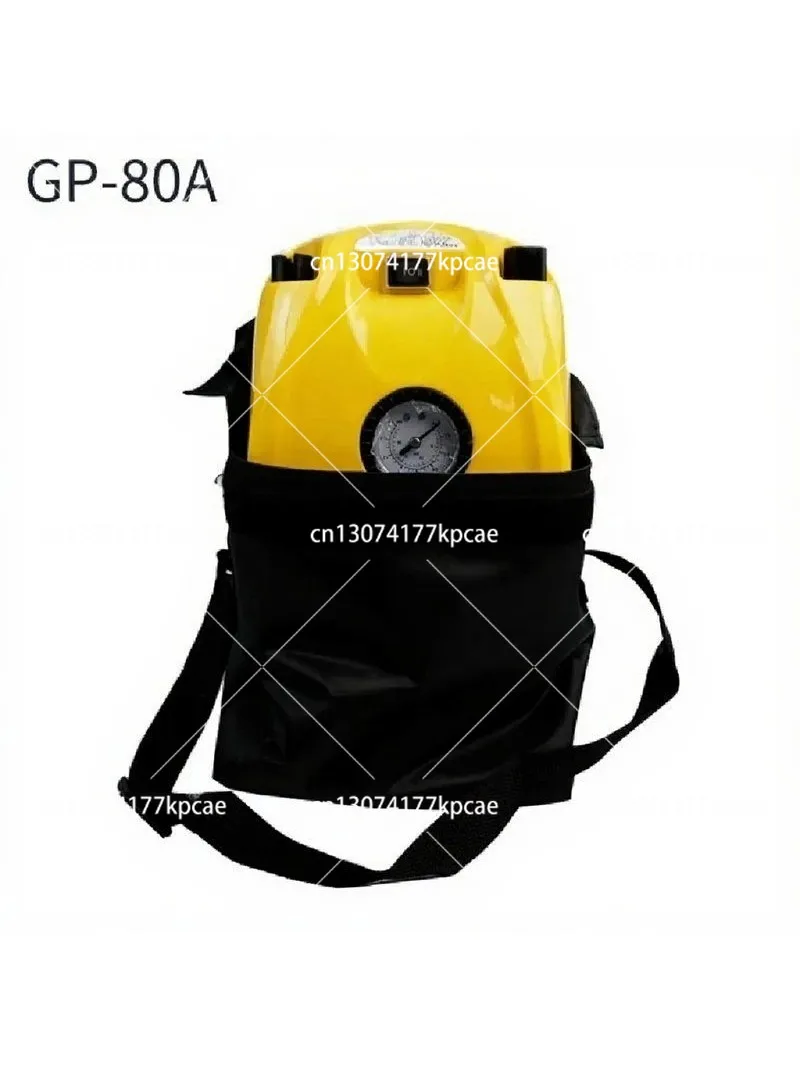Suitable forSuitable for Raft Sup Surf Board Stand Up Paddle Kayak Canoe GP-80，DC12V Electric Air Pump Inflatable Boat Dinghy，