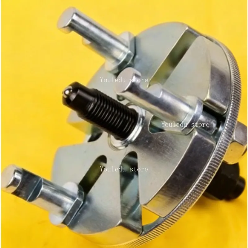 

Подходит для съемника шкивов с тремя когтями, многофункционального съемника шкивов гармоник, инструмента для снятия шкива ГРМ.