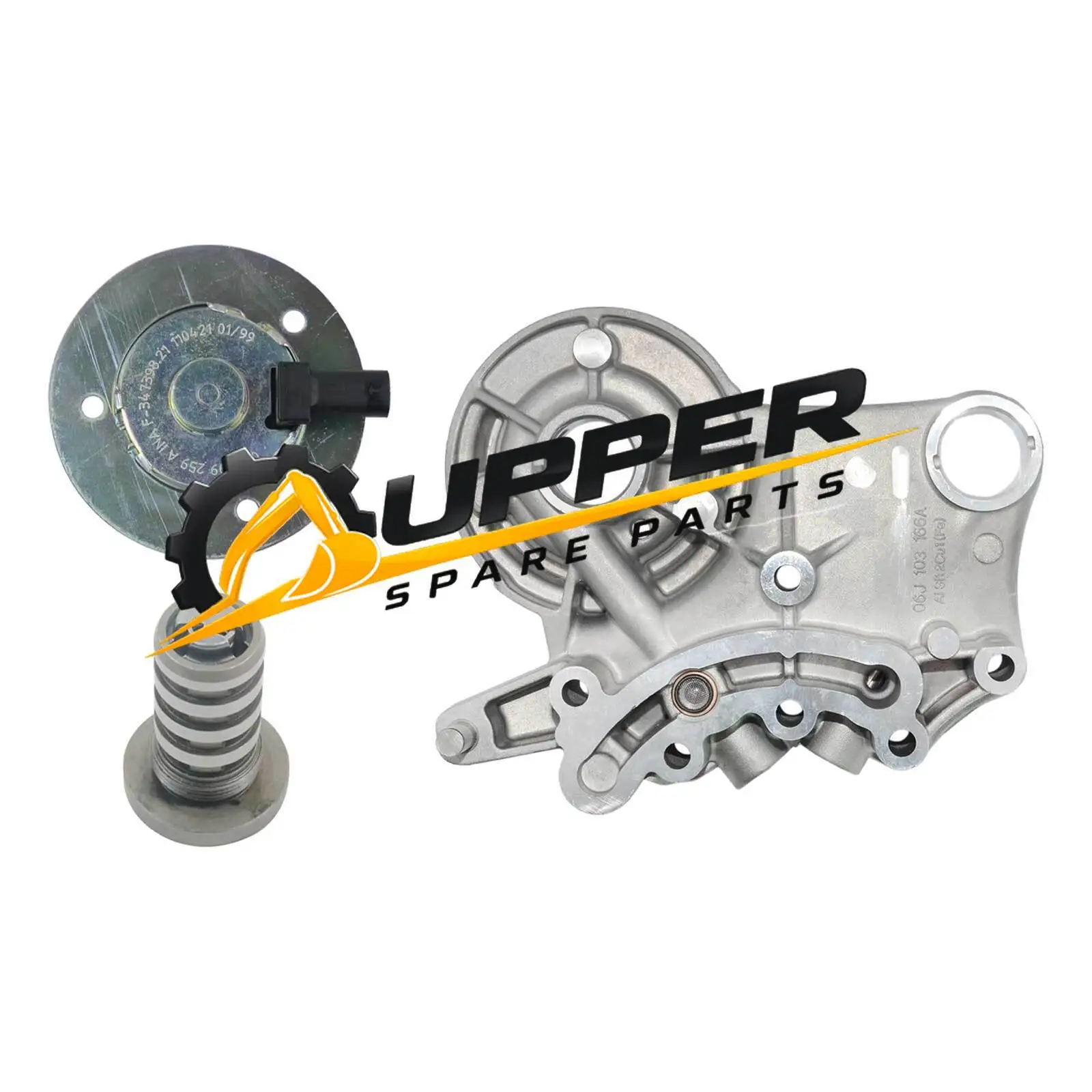 Camshaft Bridge Bracket Kit 06H109257C For Audi A4 A5 TT VW Golf Passat Tiguan
