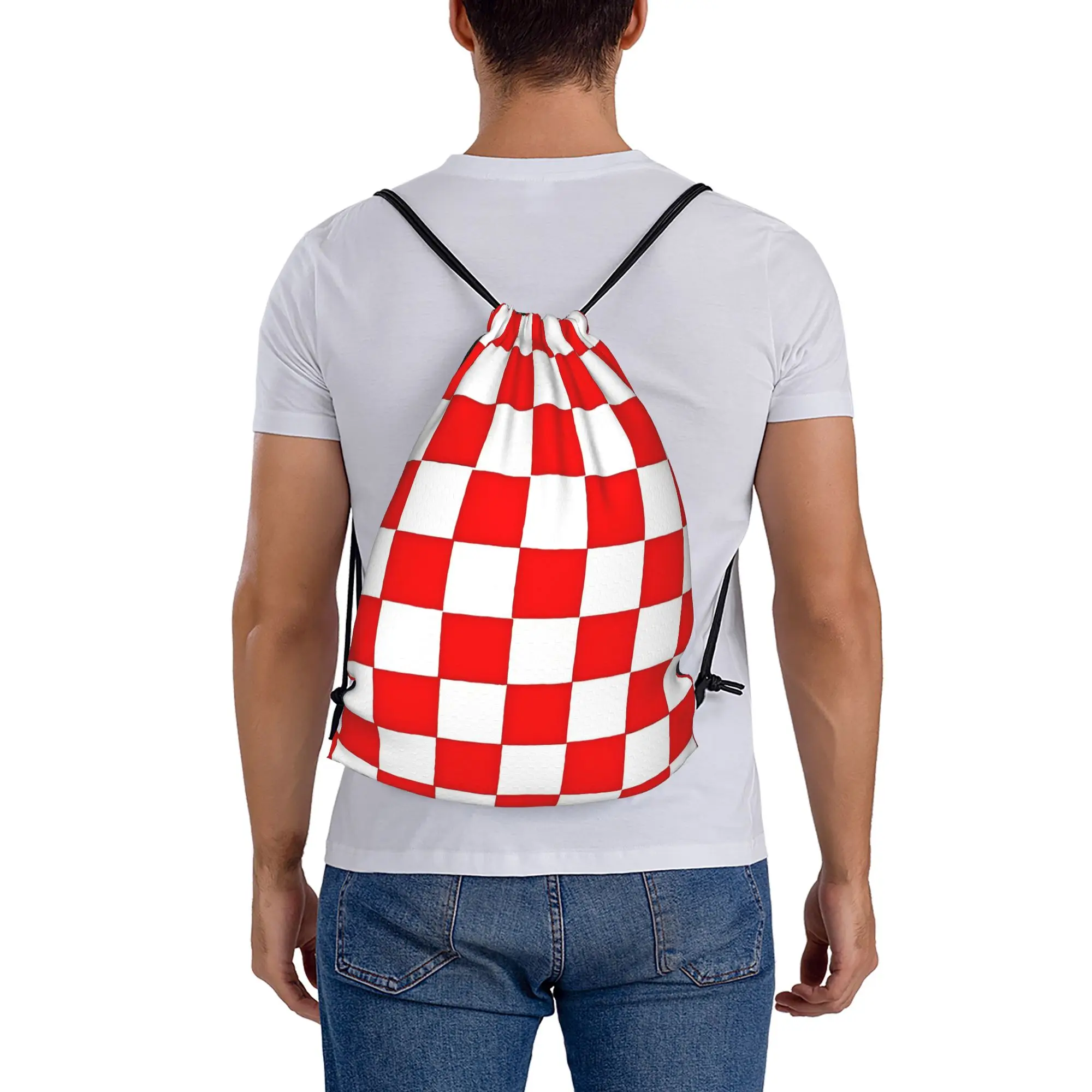 Soccer Football Fan Merch 32  Drawstring Bags Travel Unisex Storage Organize Bundle Pocket Rope Bag
