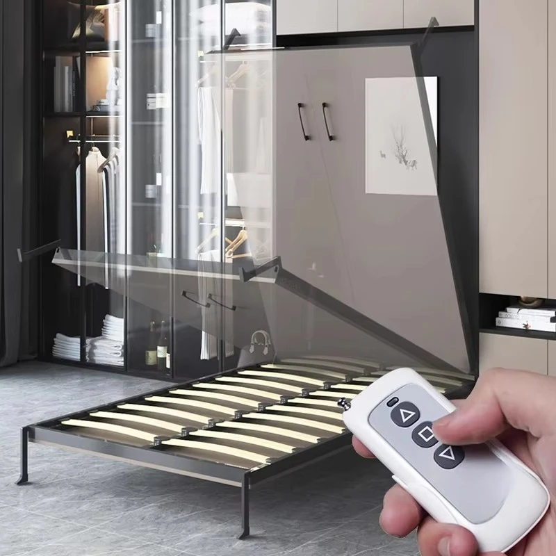 Accessori per letti da parete Meccanismo per letto Murphy Meccanismo per letto da parete pieghevole salvaspazio