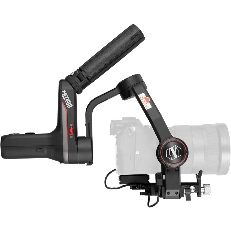 Weebill S [Official] 3-Axis Gimbal Stabilizer for Mirrorless and DSLR Cameras