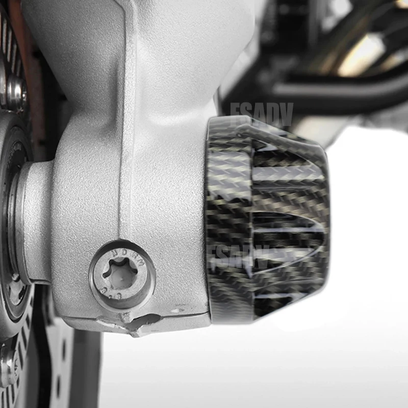 For BMW R1250GS R 1250 GS LC ADV R1250 GS Adventure 2019-2024 Motorcycle Final Drive Housing Cardan Crash Slider Protector