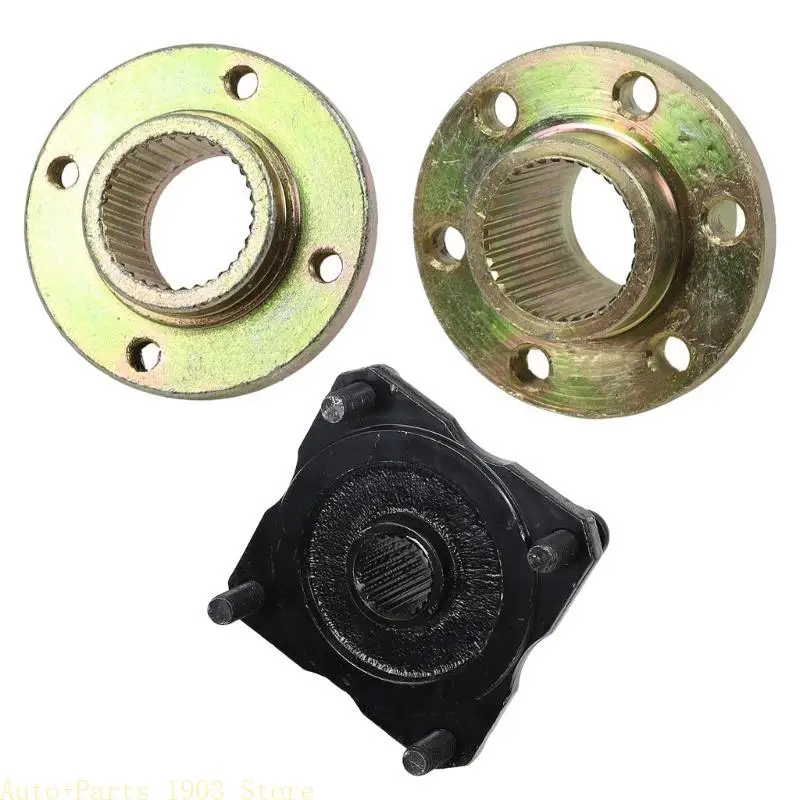 

E21C Rear Wheel Hub Sprocket Rear Wheel Hub for 150-250cc BuggyKarting UTVQuad