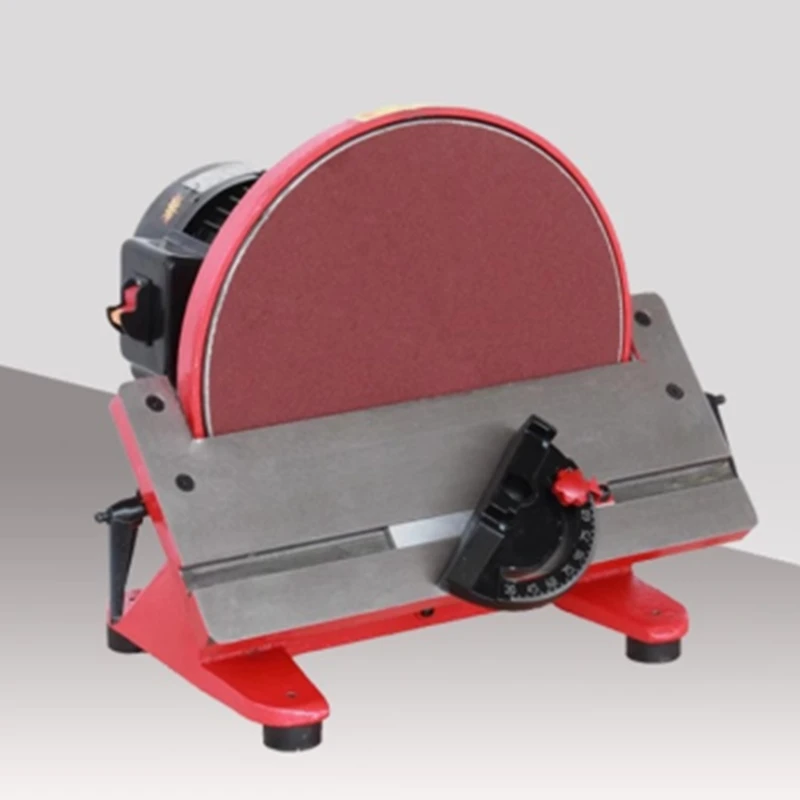 Sand Disc Machine Mini Polishing Machine Household Grinding Polishing Machine Electric Pure Copper Motor