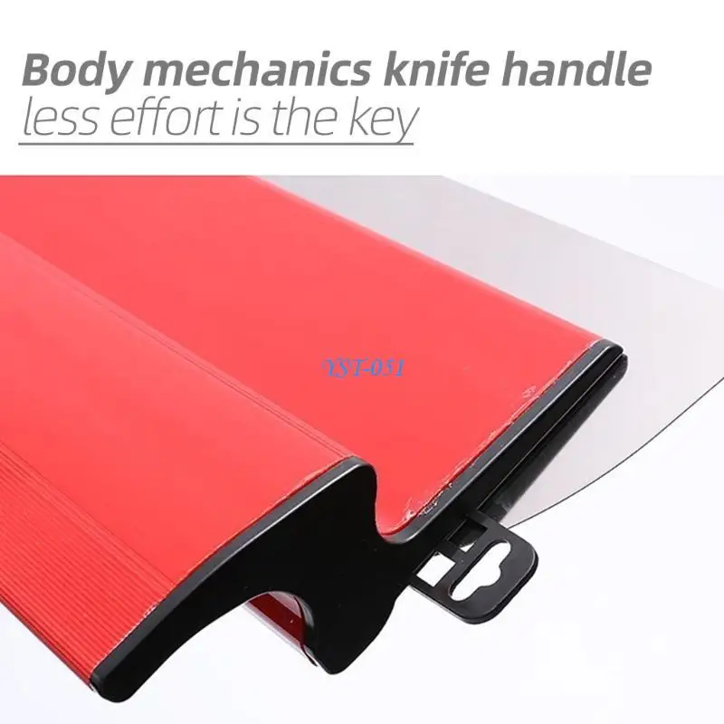 

E15A Easy to Use Wall Putty Roller with Strong Handle 9inch for Professional Result