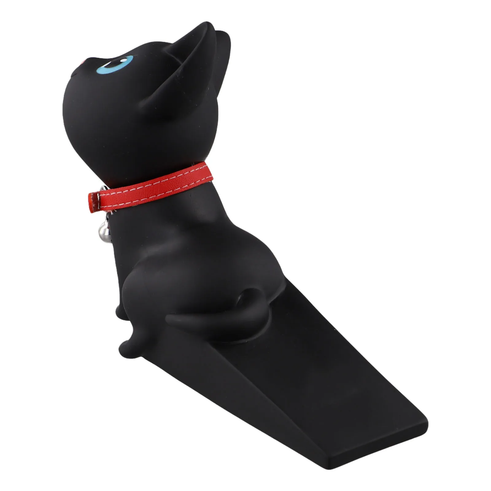 16.5x7.6x11.5cm Easy To Clean Cartoon Door Stopper Cartoon Door Stopper Easy To Clean PVC 16.5x7.6x11.5cm Living Rooms