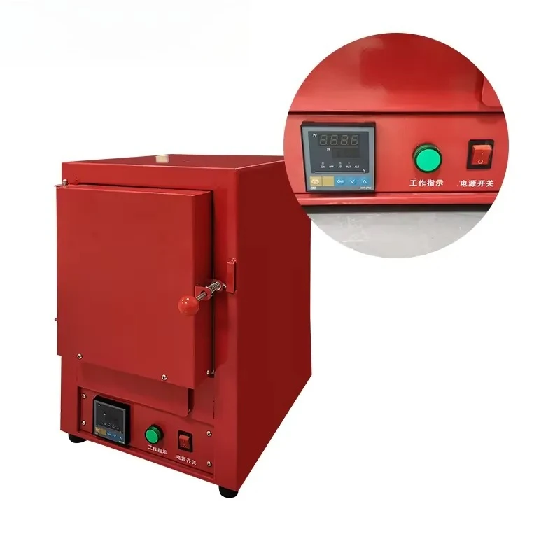 

Mini 220 Volt Industrial Furnace 3000 Watts Power 850 Degree 4x 9 Inch Flask 6pc 30 Settable Time Period Core Motor Component