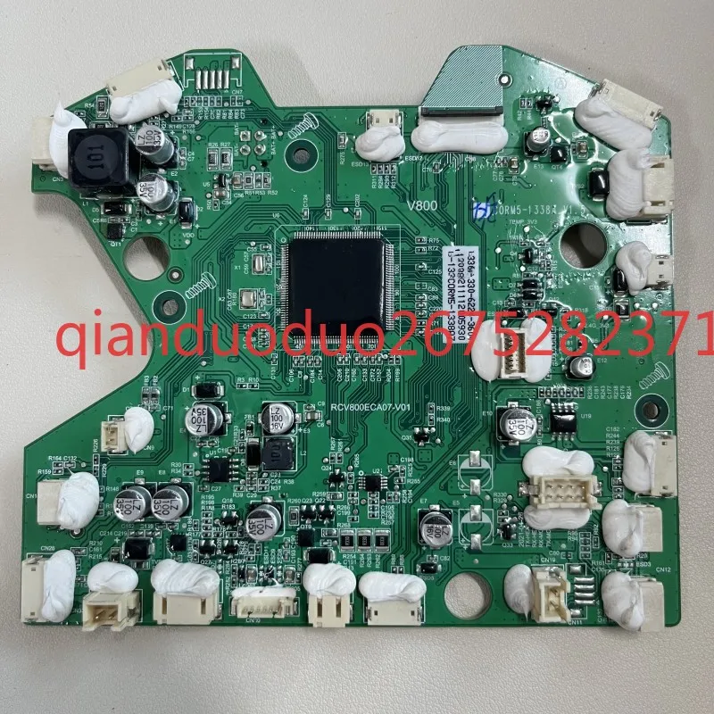 

Подходит для Keworth Dibao N9 + подметальная машина, стирка и перетаскивание интегрированной голосовой сердечник с функцией основной платы DVX45/DVX49.