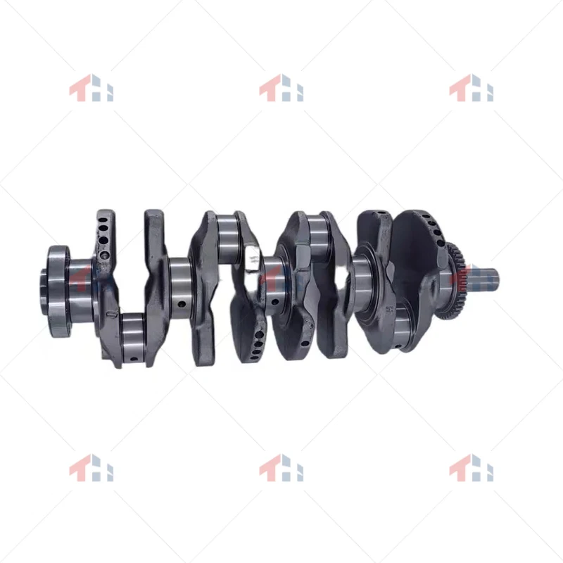 1005100XEC01 Crankshaft suitable for Great Wall POER WINGLE 7 TANK 300 HAVAL H6 H9 H8 F7 F7X gasoline engine 2.0T GW4C20